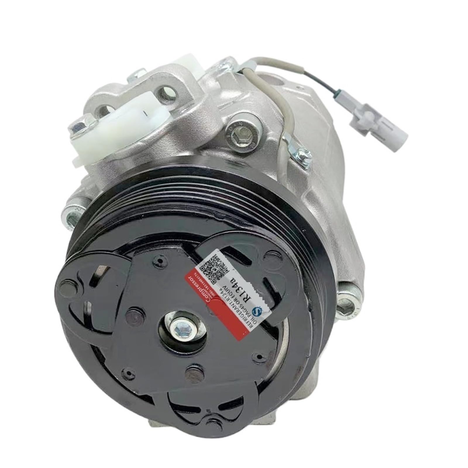 Amazon | CR06b A/C AC コンプレッサー スズキ ワゴン R アルト