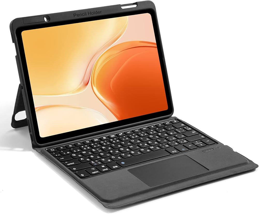 Amazon.co.jp: ByDiffer 最新型 JIS基準日本語配列 iPad 第9世代