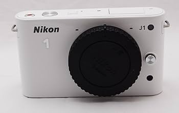 Amazon | Nikon ミラーレス一眼カメラ Nikon 1 (ニコンワン) J1