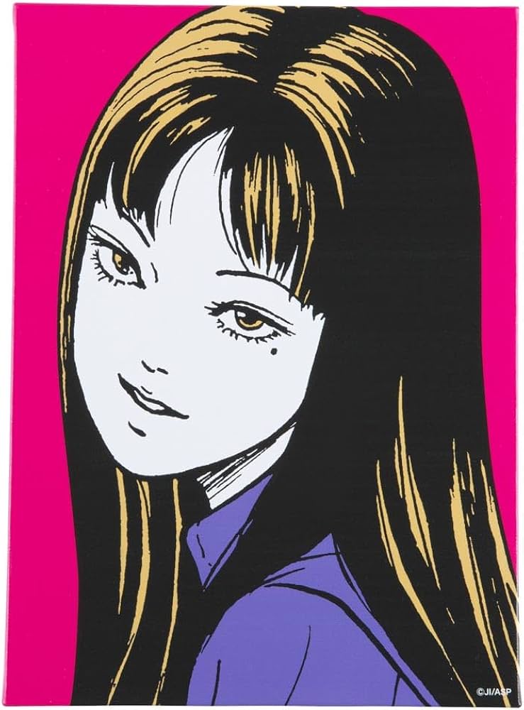 Amazon.co.jp: 伊藤潤二/富江 4カラーアートボードM/マゼンタ : おもちゃ