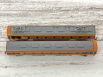 Amazon.co.jp: Nゲージ GREENMAX 近鉄12200系電車 スナックカー 先頭