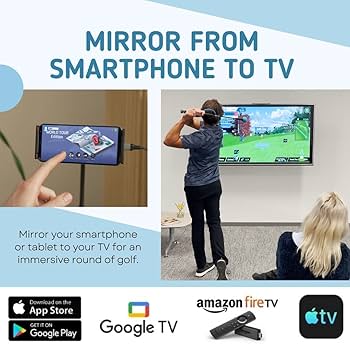 Amazon | PHIGOLF World Tour Edition ホームゴルフシミュレーター