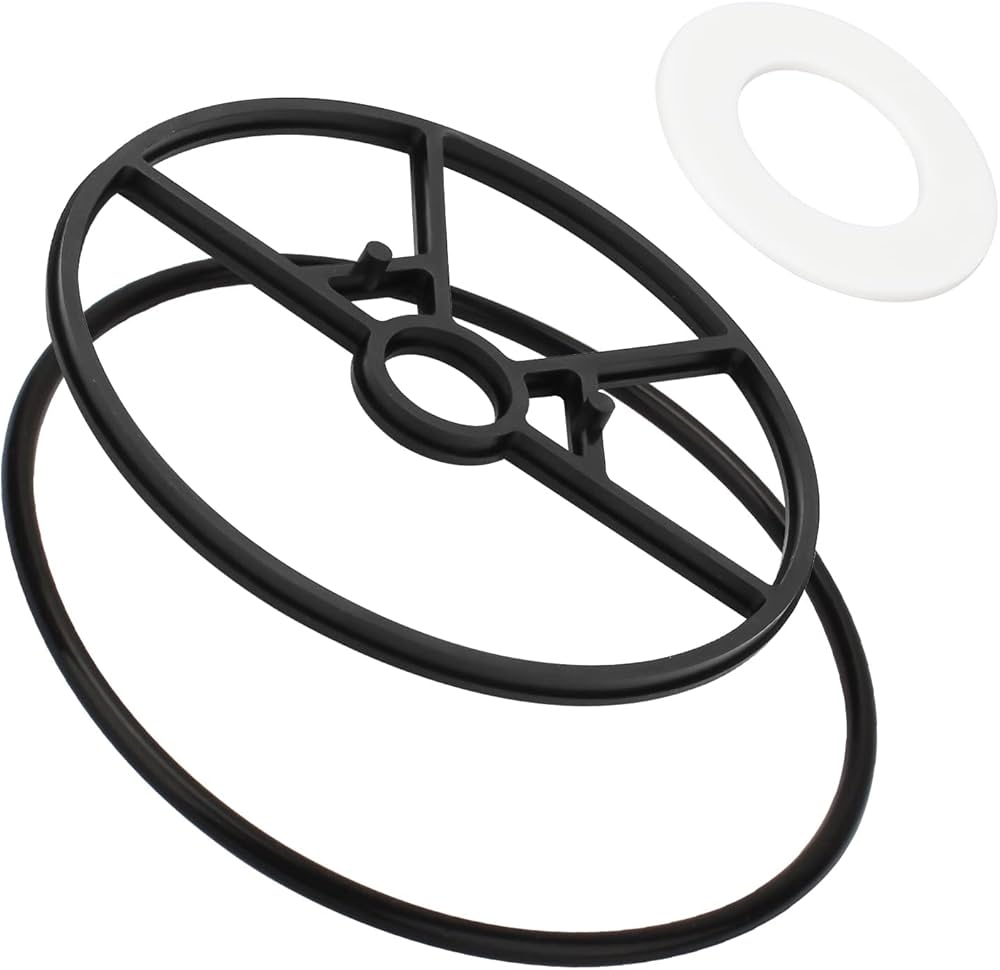 Amazon.com: ArrogantF SP0714T Valve Gasket O-Ring Compatible with