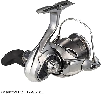 Amazon | ダイワ(DAIWA) スピニングリール 25CALDIA(カルディア) FC