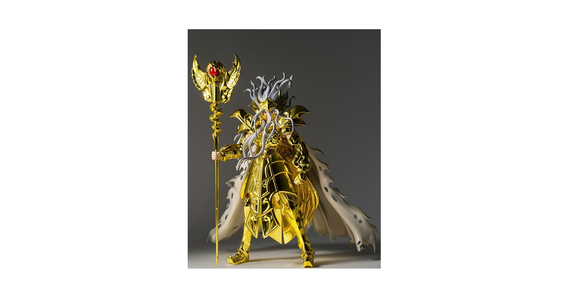 聖闘士聖衣神話EX オピュクスオデッセウス 輸送箱未開封 未開封】 聖