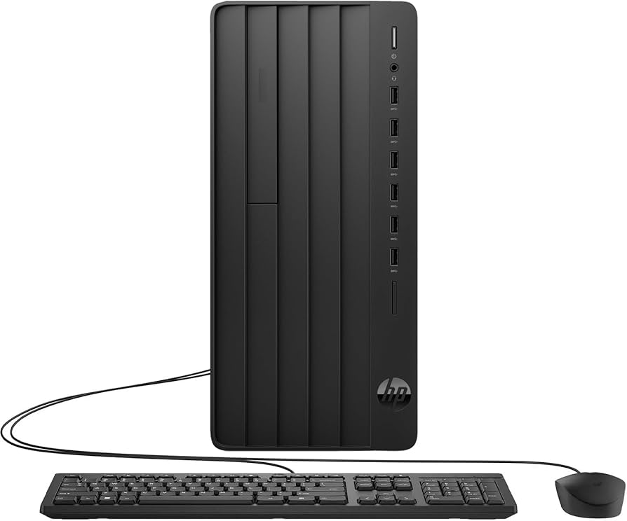 Amazon.com: HP Pro Tower 290 G9 Desktop Computer, 2-Monitor Ports