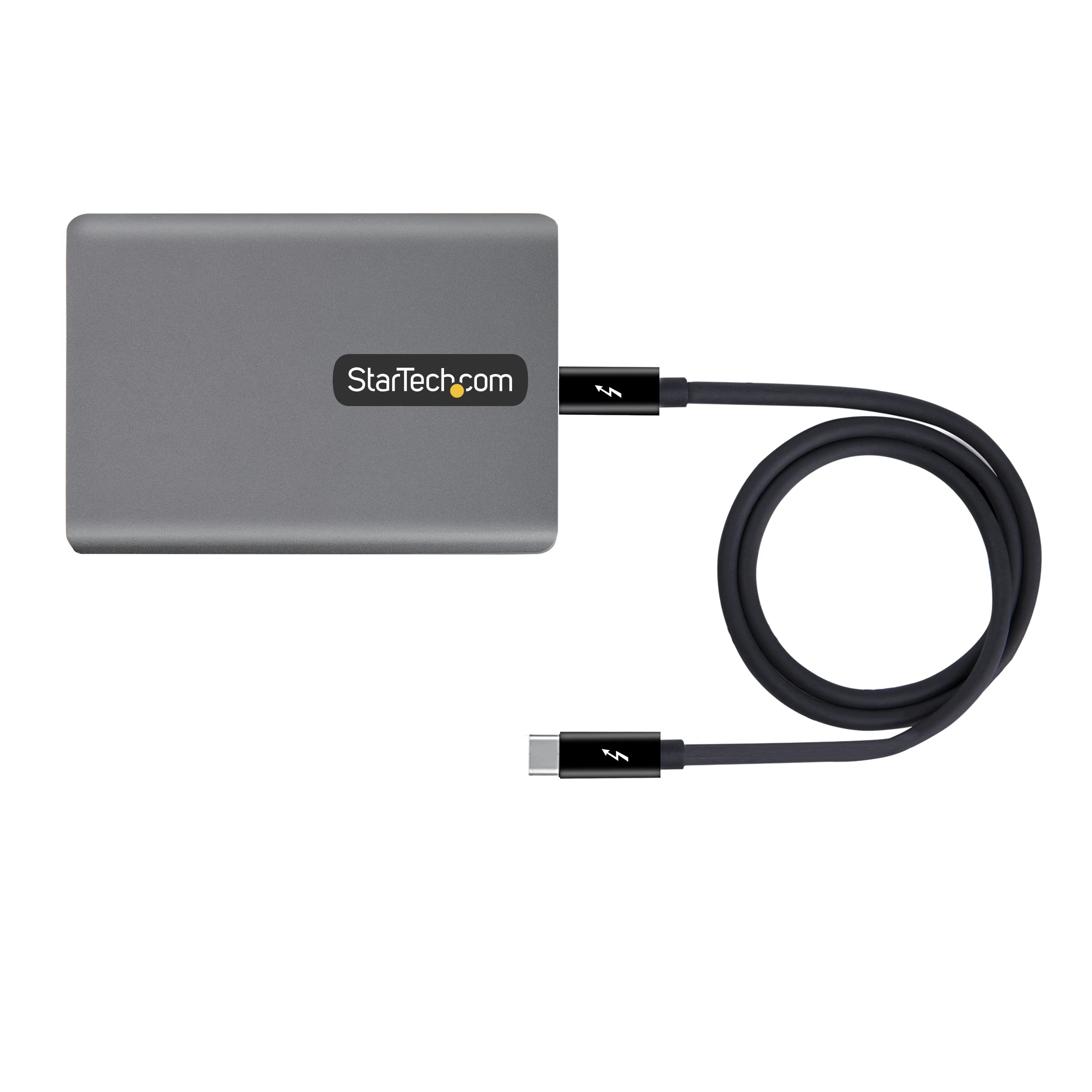 Amazon.com: StarTech.com Thunderbolt 3 to Ethernet Adapter, 10GbE