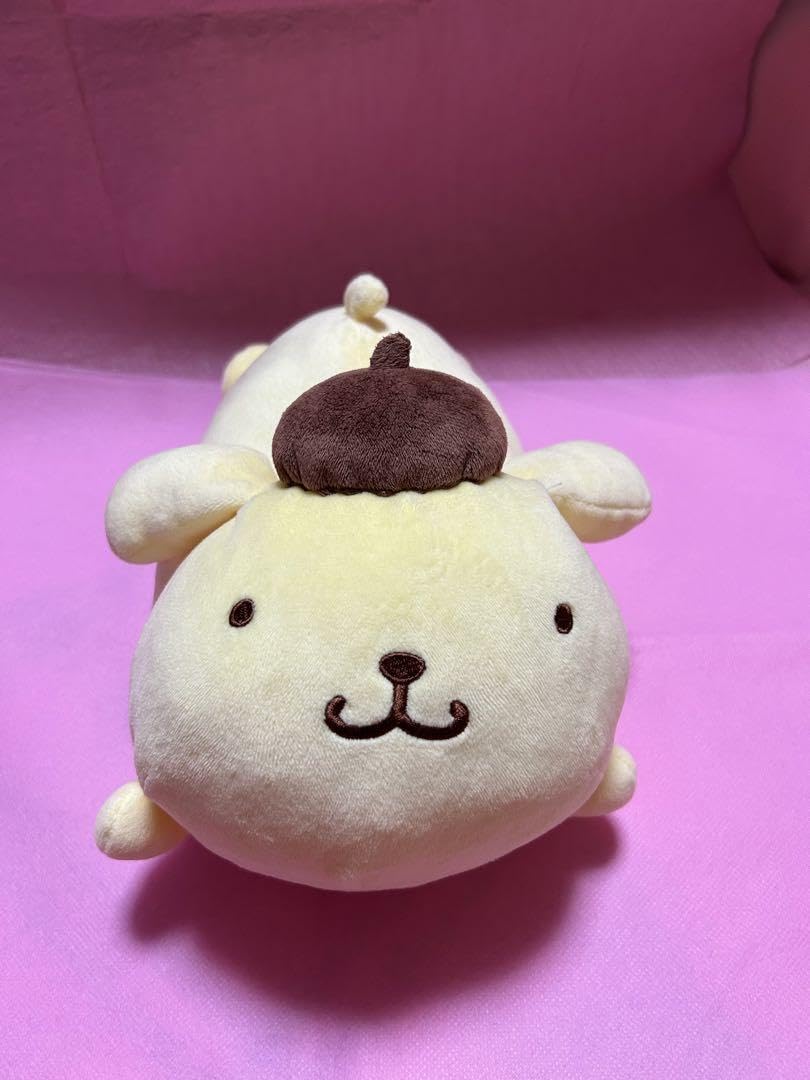 ポムポムプリンカフェ 名古屋 しゃちほこマスコット ポムポムプリン