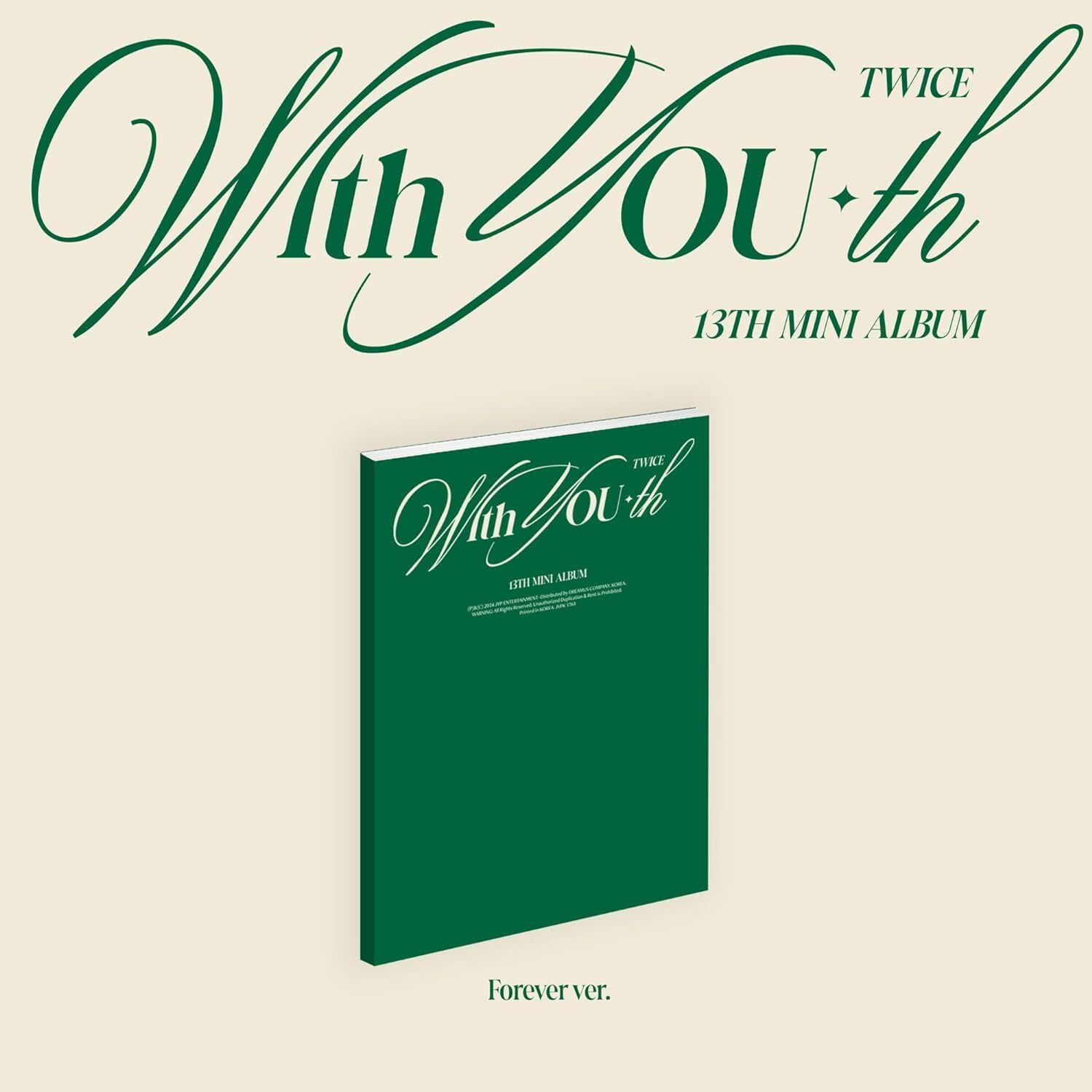 Amazon.co.jp: With YOU-th: ミュージック
