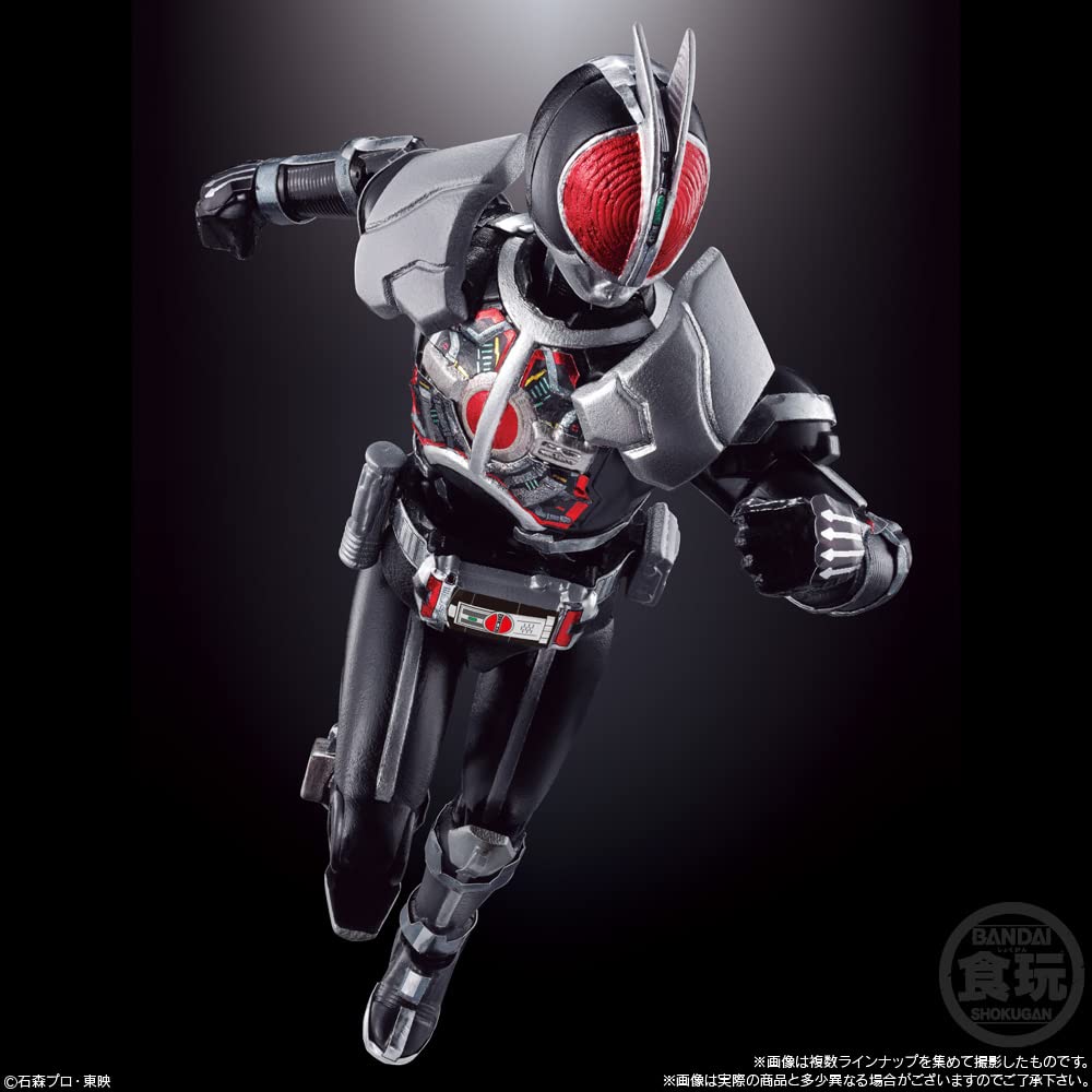 Amazon | SO-DO CHRONICLE 仮面ライダー555 (10個入) 食玩