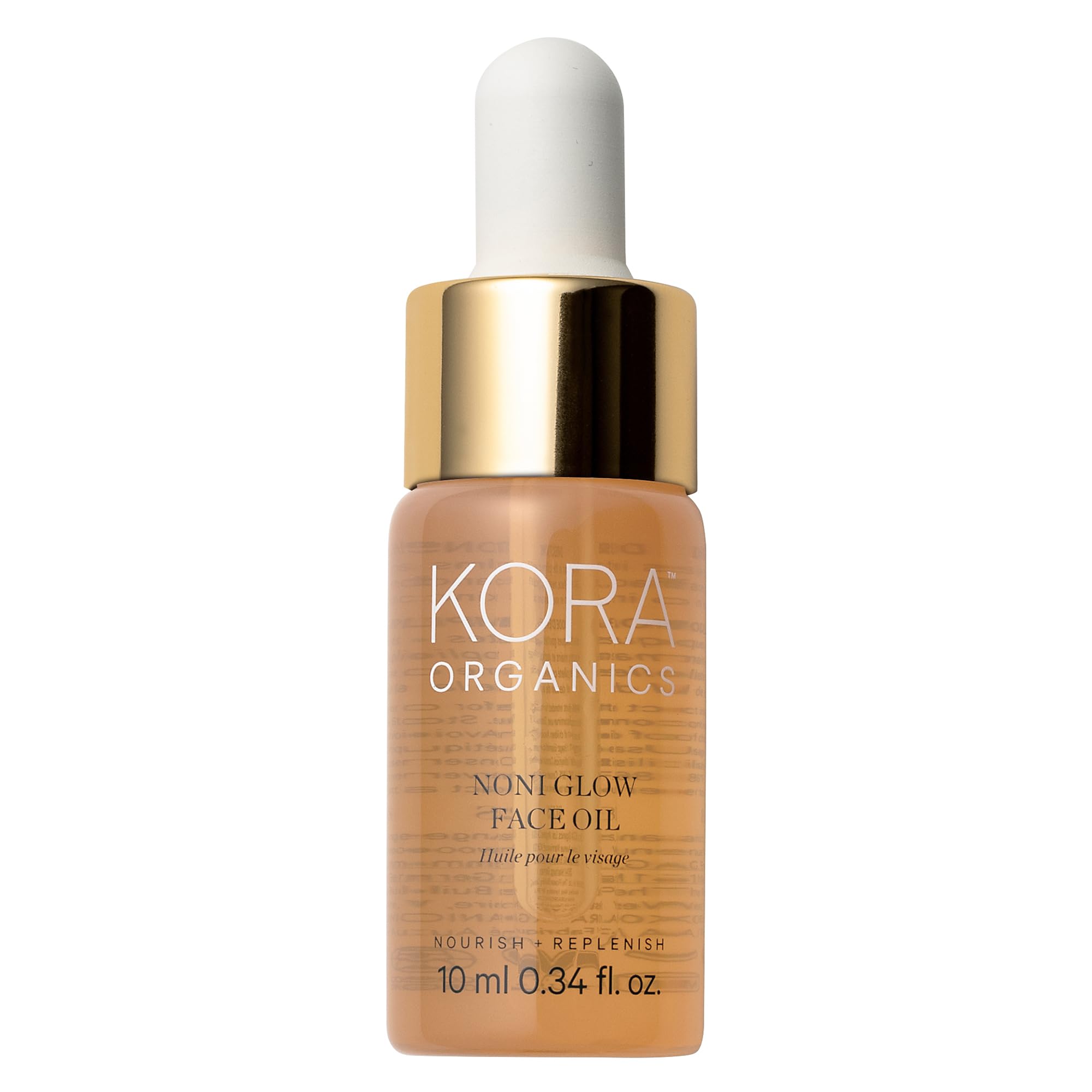 Amazon.com: KORA Organics Noni Glow Hydrating Face Oil with