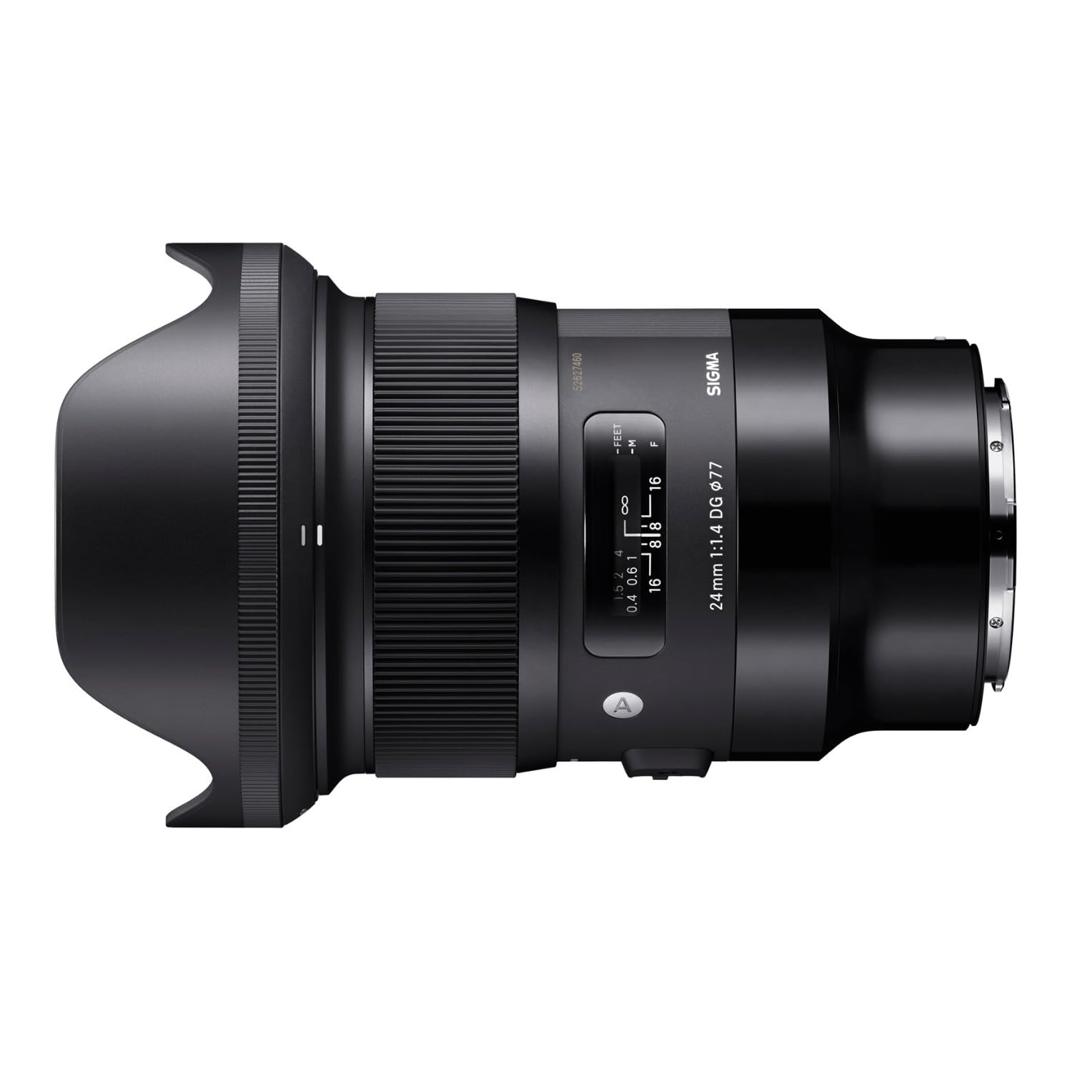 Amazon.com : Sigma 24mm F1.4 Art DG HSM for L Mount : Electronics