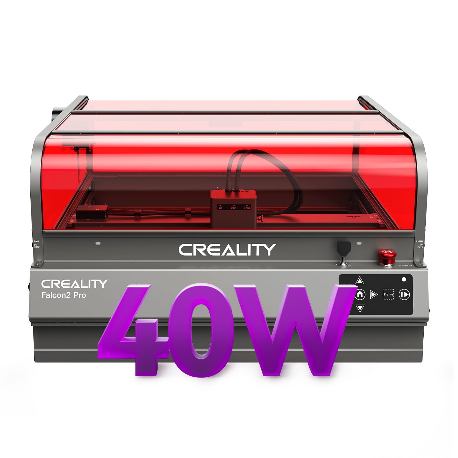 Amazon.com: Creality Falcon2 Pro 40W Laser Engraver-Desktop Diode