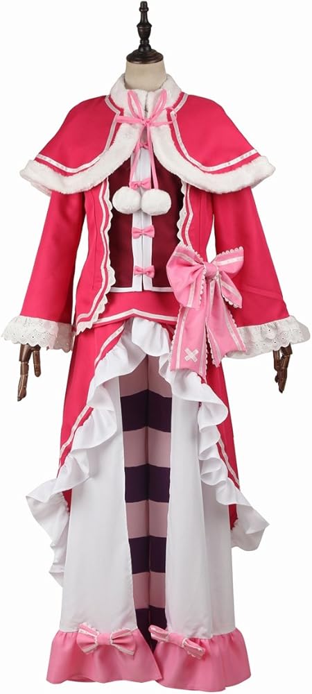 Amazon.co.jp: Reゼロから始める異世界生活 ベアトリス 風 Cosplay衣装