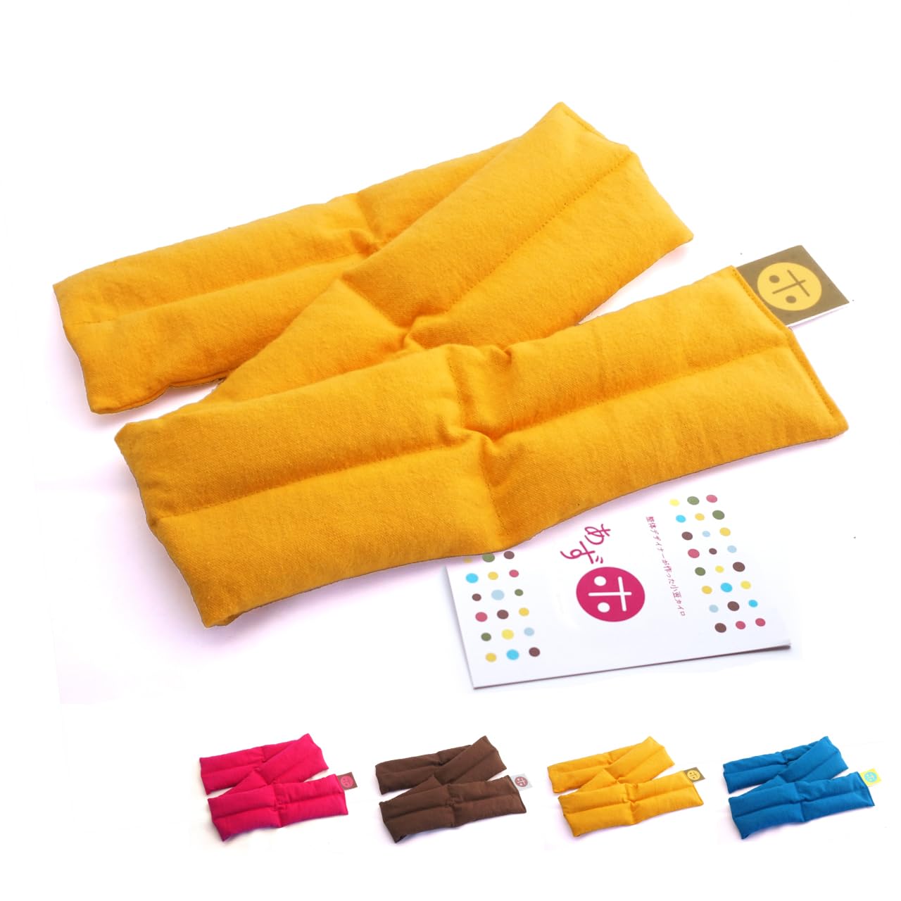 Amazon.co.jp: [あずホ] 小豆カイロ ホットパック 電子レンジ 繰り返し