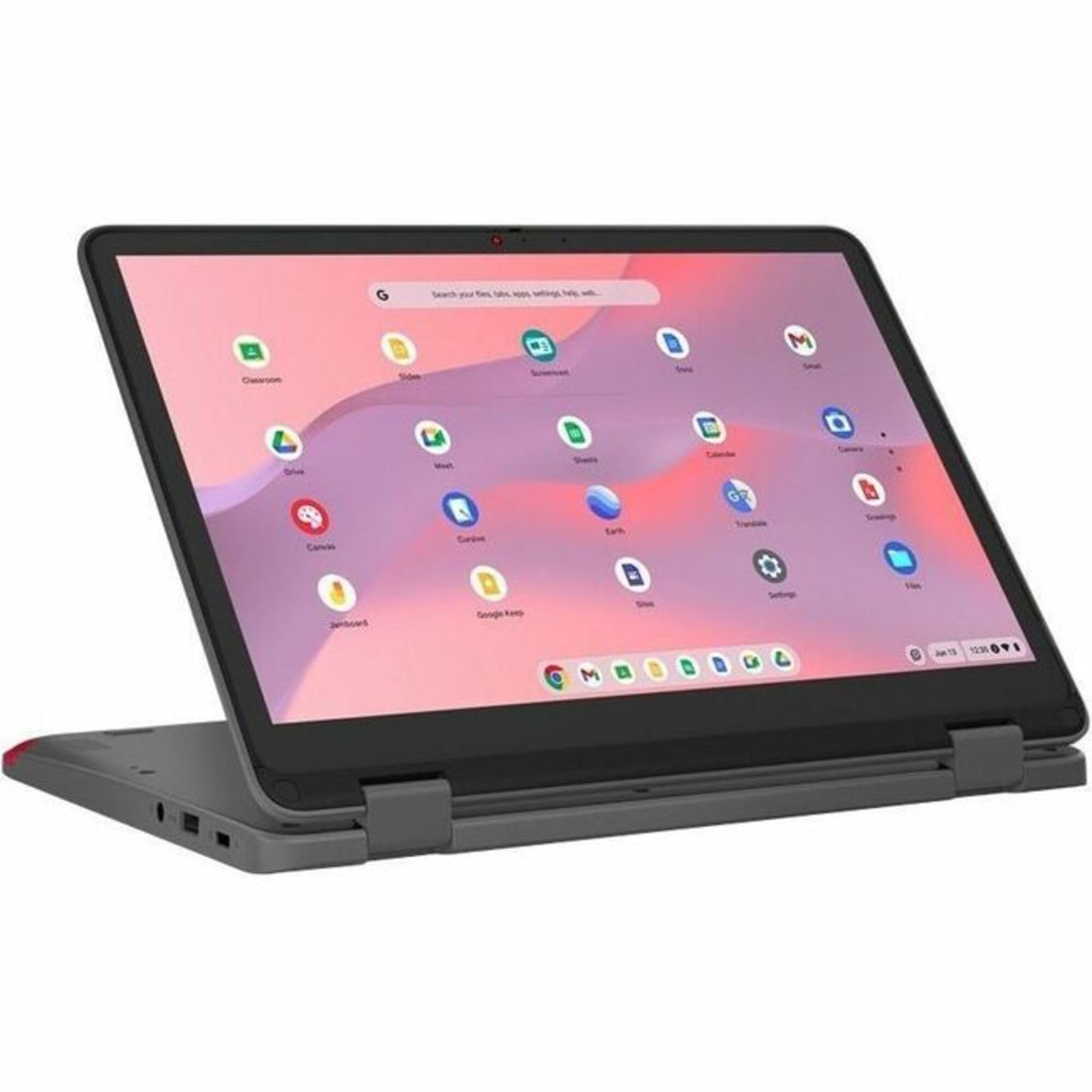 Amazon.com: Lenovo 500e Yoga Chromebook Gen 4 82W4000AUS 12.2