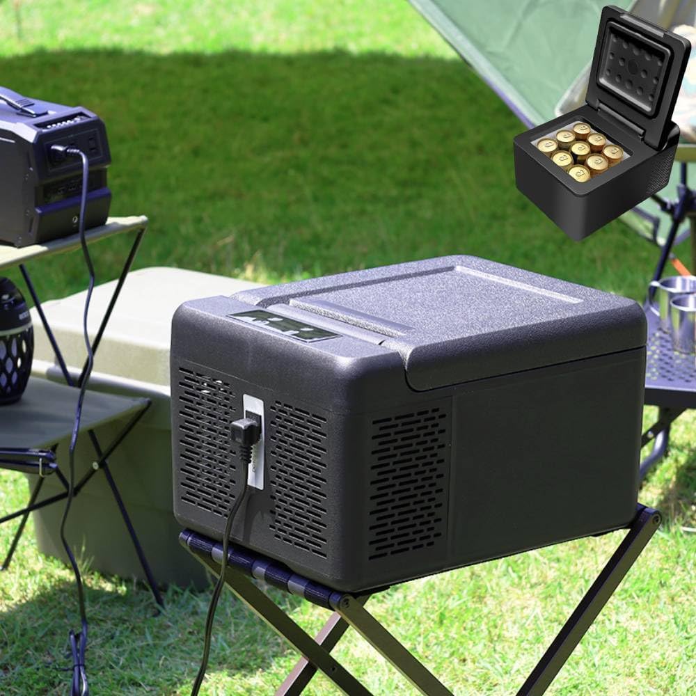 Amazon.co.jp: Bonarca 車載冷蔵庫 大型 【2カラー/3サイズ（30～50L