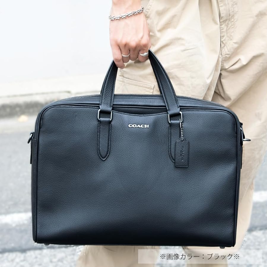 Amazon | [コーチ] バッグ メンズ アウトレット ビジネスバッグ 2way