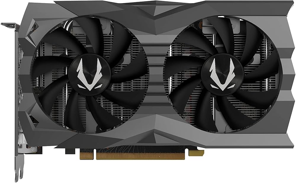 Amazon | ZOTAC GAMING GeForce RTX 2060 Twin Fan グラフィック
