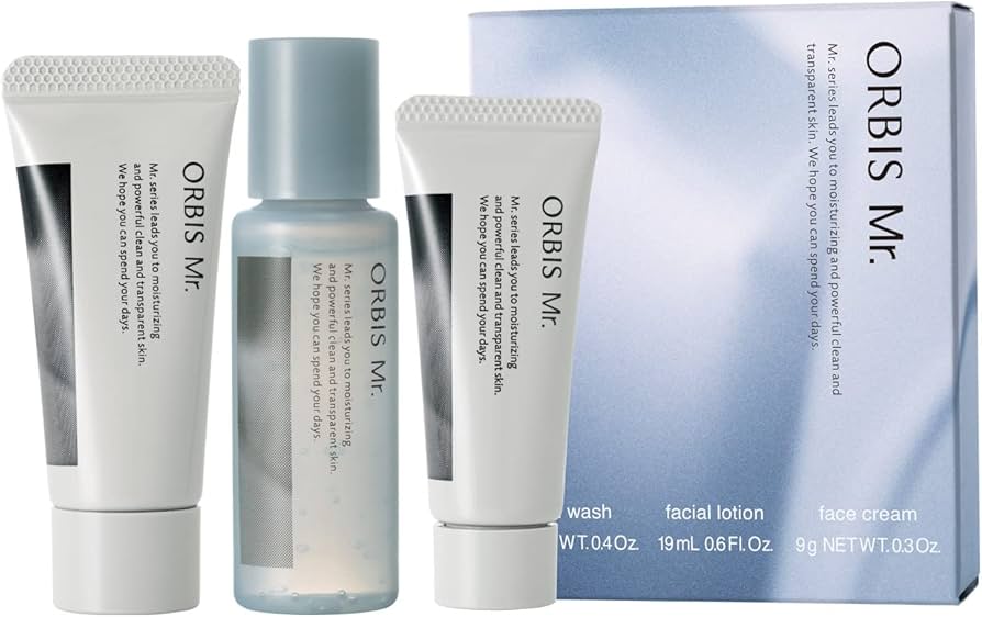 Amazon.co.jp: 【医薬部外品】 Mr. オルビス ミスター トライアル