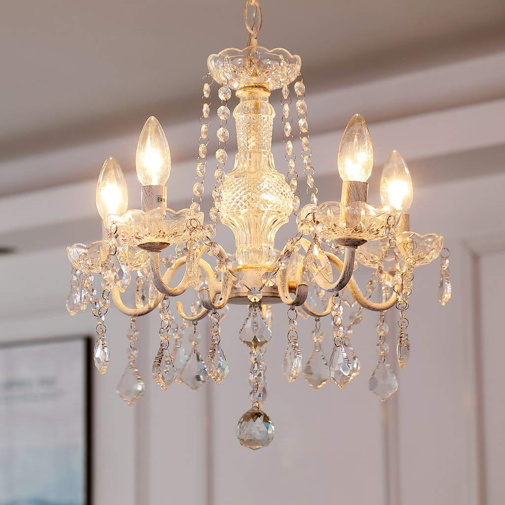 Amazon.co.jp : Saint Mossi シャンデリア クリスタル クリスタル 調