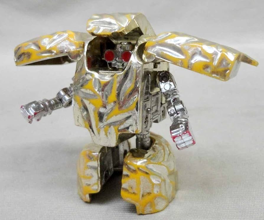 Amazon | マシンロボ R-2 岩石超人 メカロック 当時物 ROCKLORDS