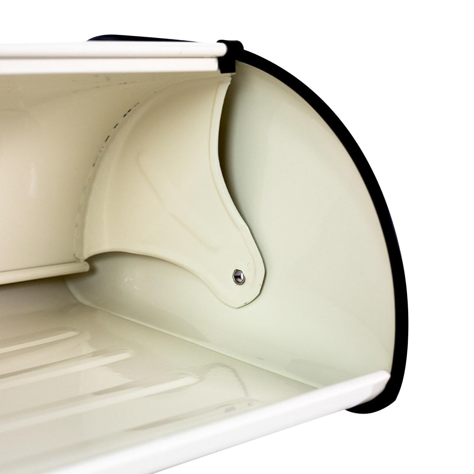 Amazon.co.jp: ブレッドケース パンケース ロールトップブレッドビン