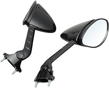 Amazon | BigOne ZX-14R ZZR1400 カウル ミラー 左右セット 純正タイプ