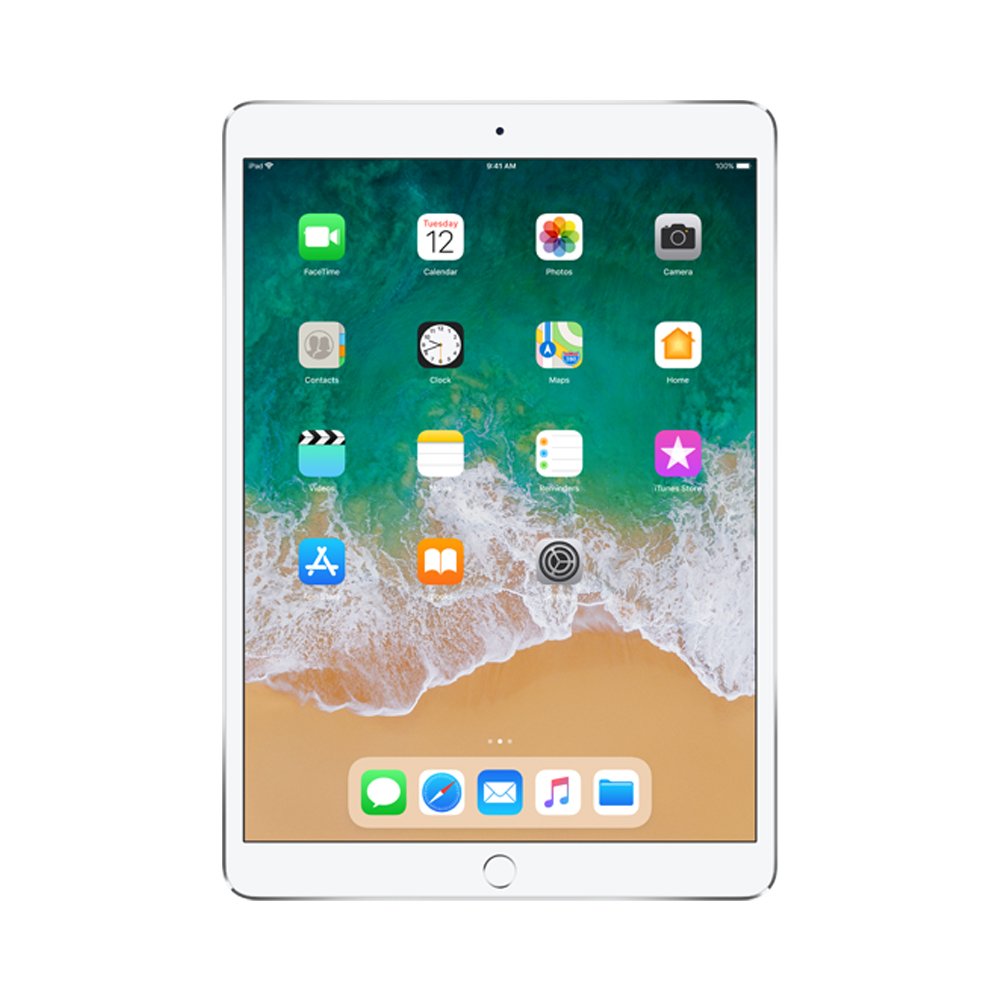 Amazon.com : Apple iPad Pro 10.5in (2017) 64GB, Wi-Fi - Silver