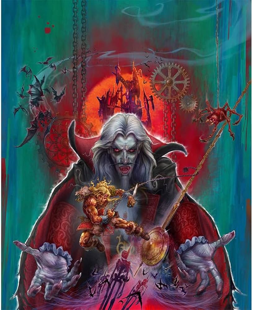 Amazon.co.jp: 【Amazon.co.jpエビテン限定】悪魔城ドラキュラ