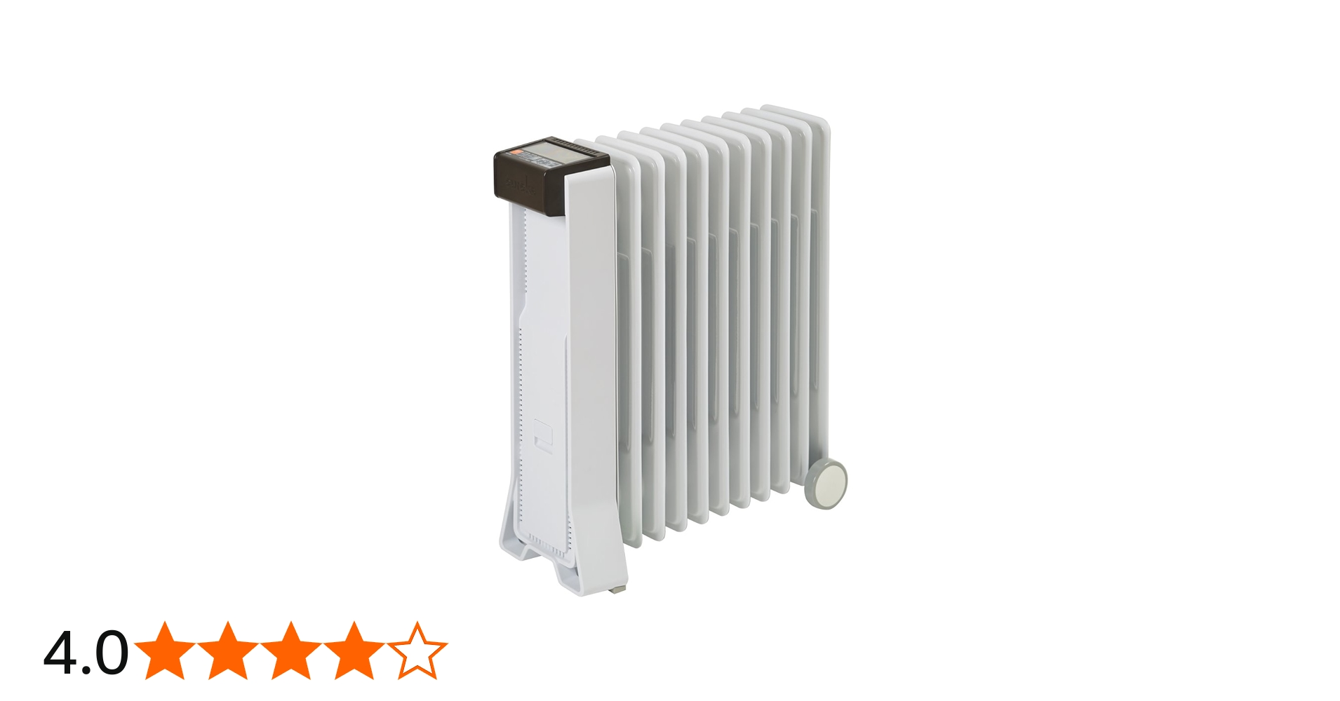 Amazon | ユーレックス オイルヒーター RFXシリーズ アイボリー