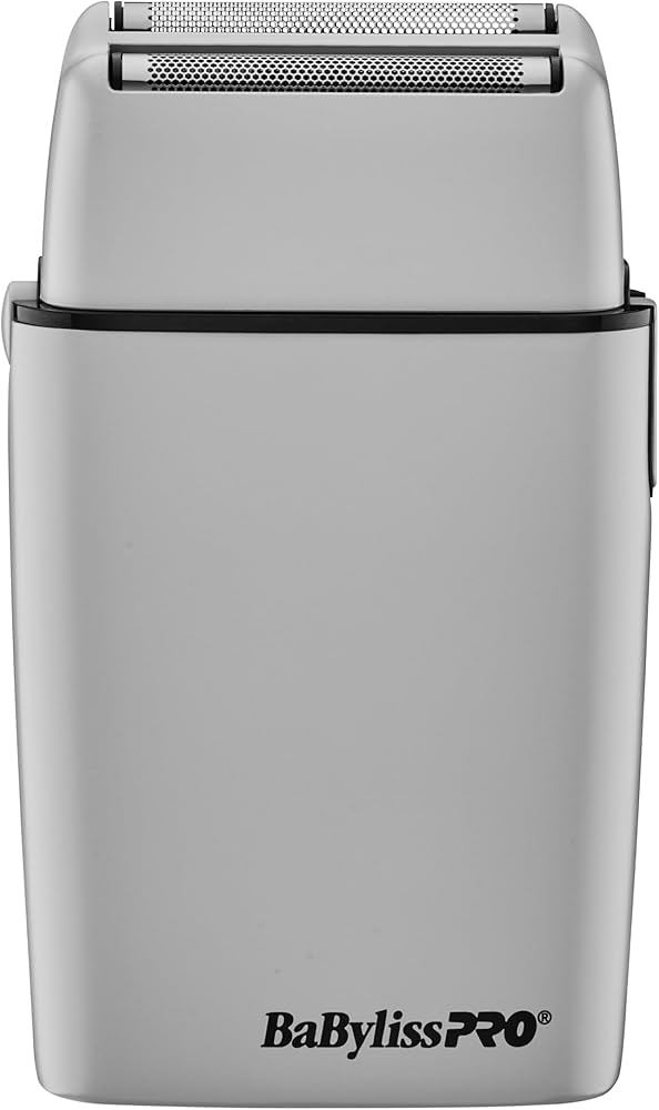 Amazon | BaBylissPRO FoilFX コード/コードレス メタル ダブルホイル