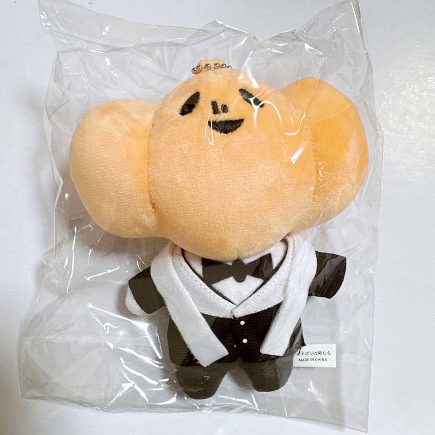 Amazon.co.jp: ナポリの男たち ジャック オ 蘭たん ぬいぐるみ : おもちゃ