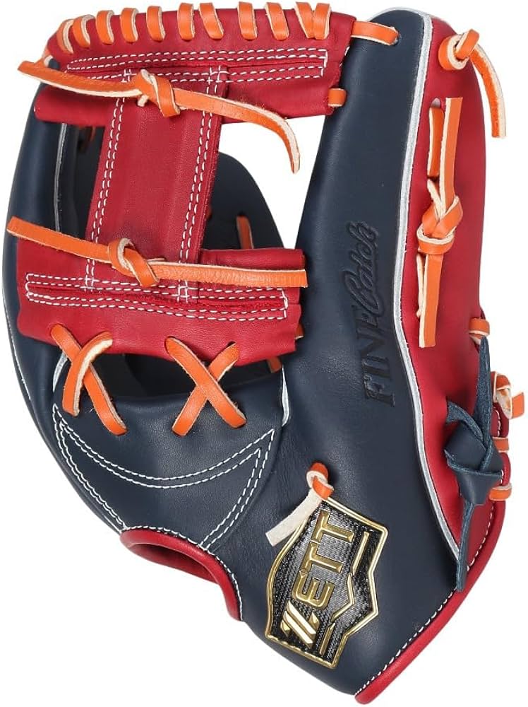 Amazon | ゼット（ZETT） 軟式用グラブ オールラウンド用 野球グローブ