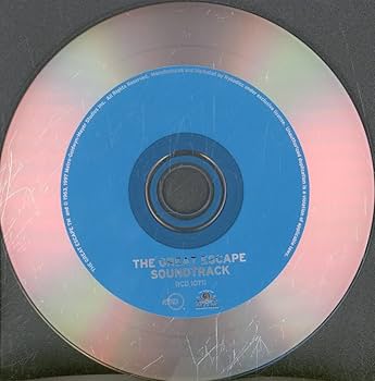 Elmer Bernstein, Bernstein, Elmer - The Great Escape: Original MGM