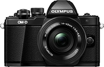 Amazon.co.jp: OLYMPUS ミラーレス一眼 OM-D E-M10 MarkII EZダブル