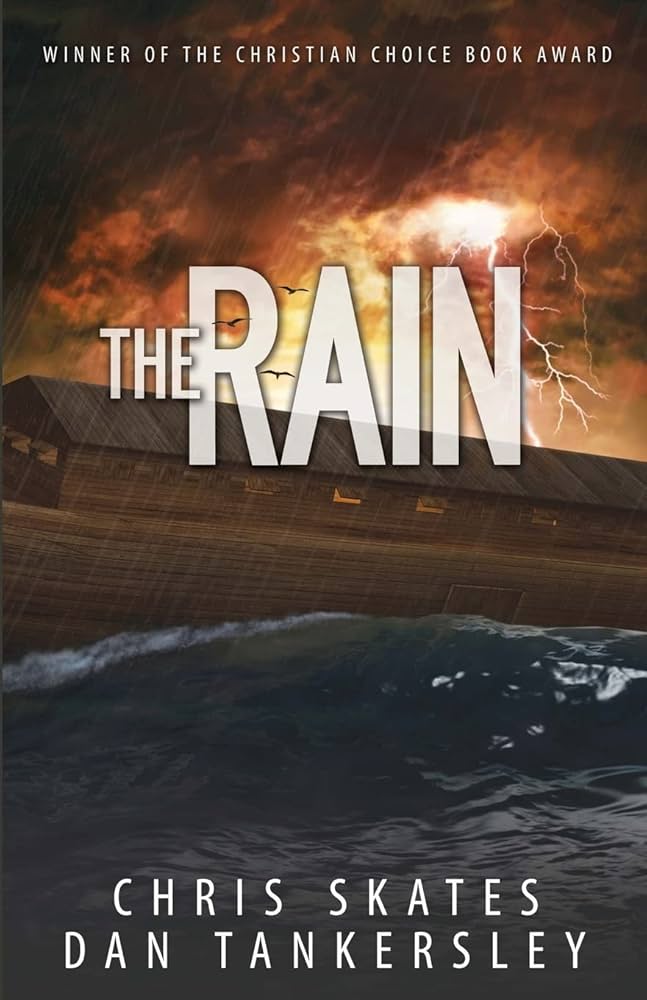 The Rain: Skates, Chris, Tankersley, Dan: 9780989148627: Amazon