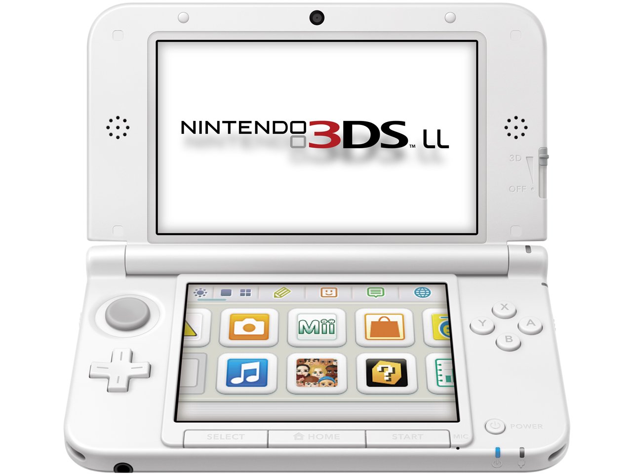 Amazon.co.jp: ニンテンドー3DS LL ホワイト【メーカー生産終了】 : ゲーム