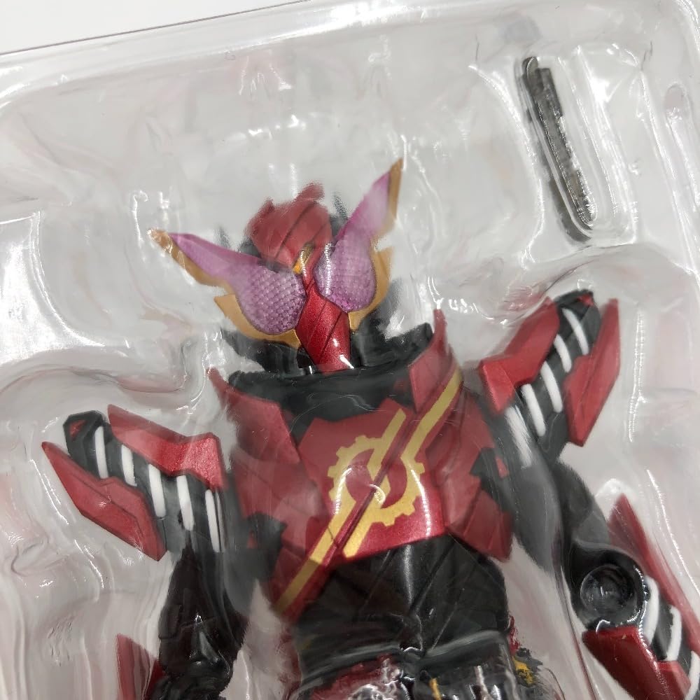 Amazon | [初期不良対応版] S.H.Figuarts 仮面ライダービルド ラビット