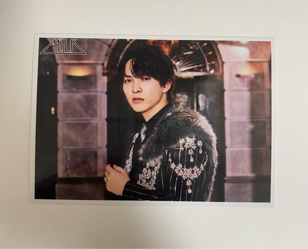 Amazon.co.jp: M!LK 吉田仁人 生写真 39杯目 : ホーム＆キッチン