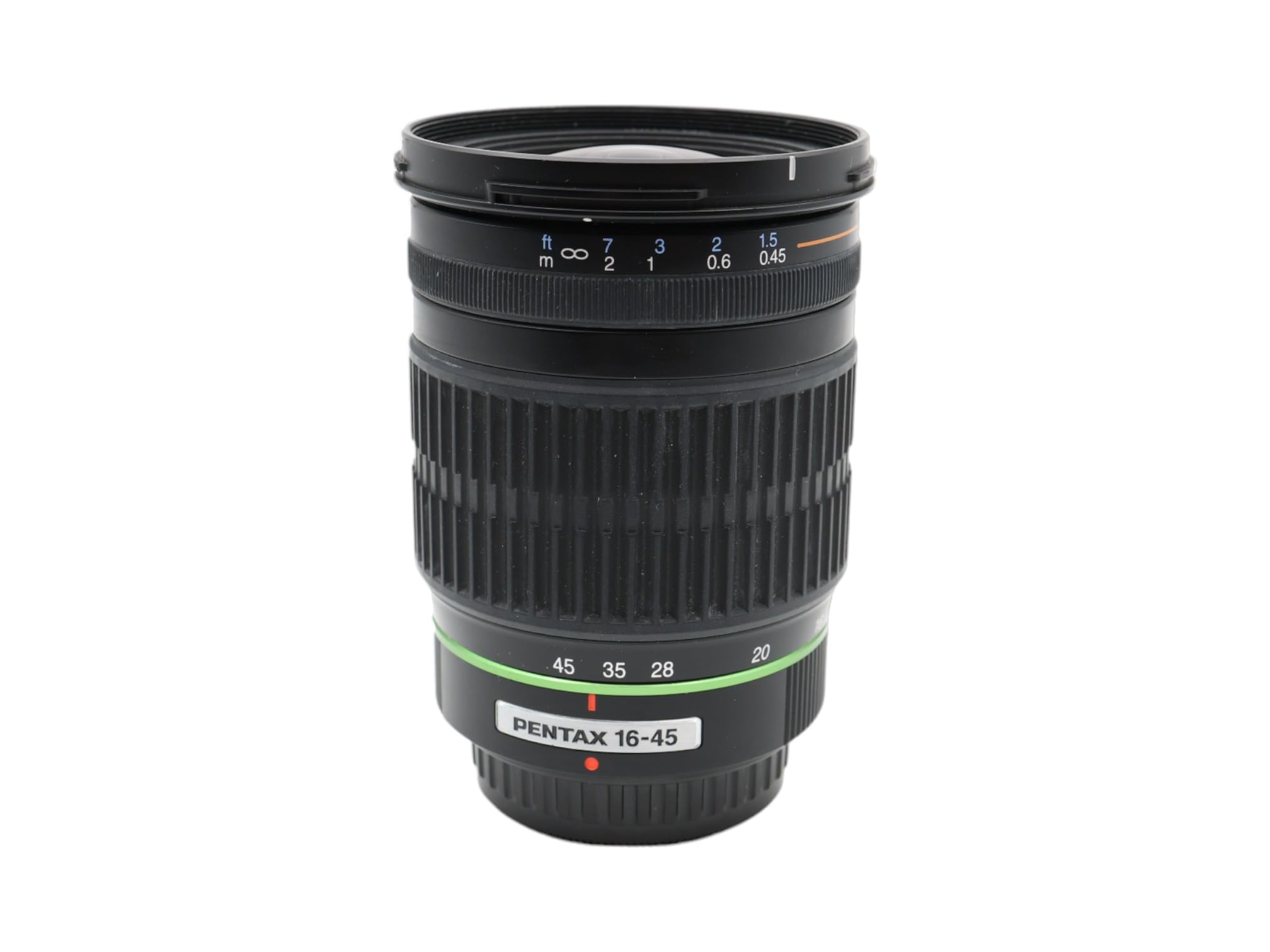 Amazon.com : Pentax 16-45mm f/4.0 SMC PDA ED AL Zoom Lens for