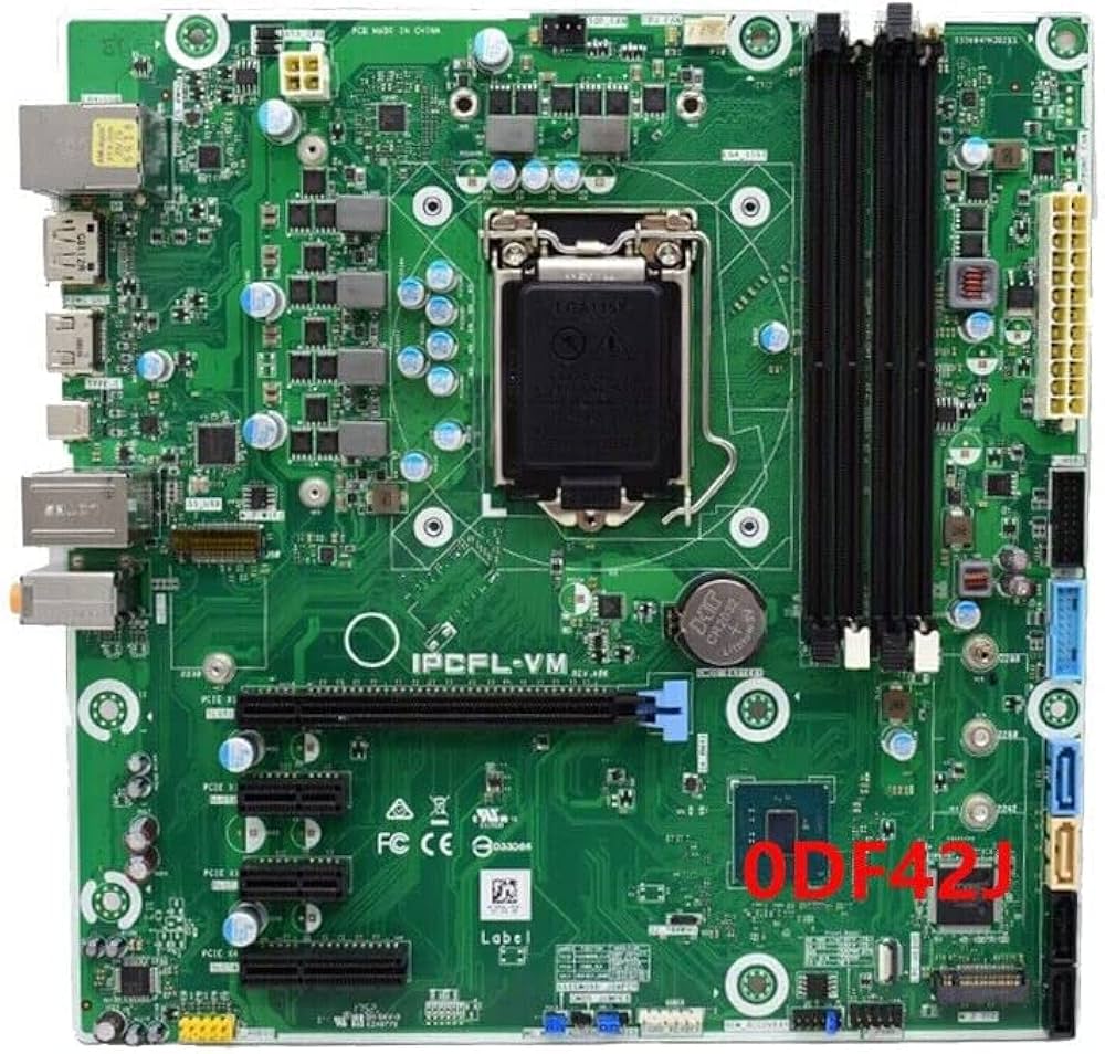 Amazon | MISSIDOPE マザーボード XPS 8930 lga1151用 (交換用 PN