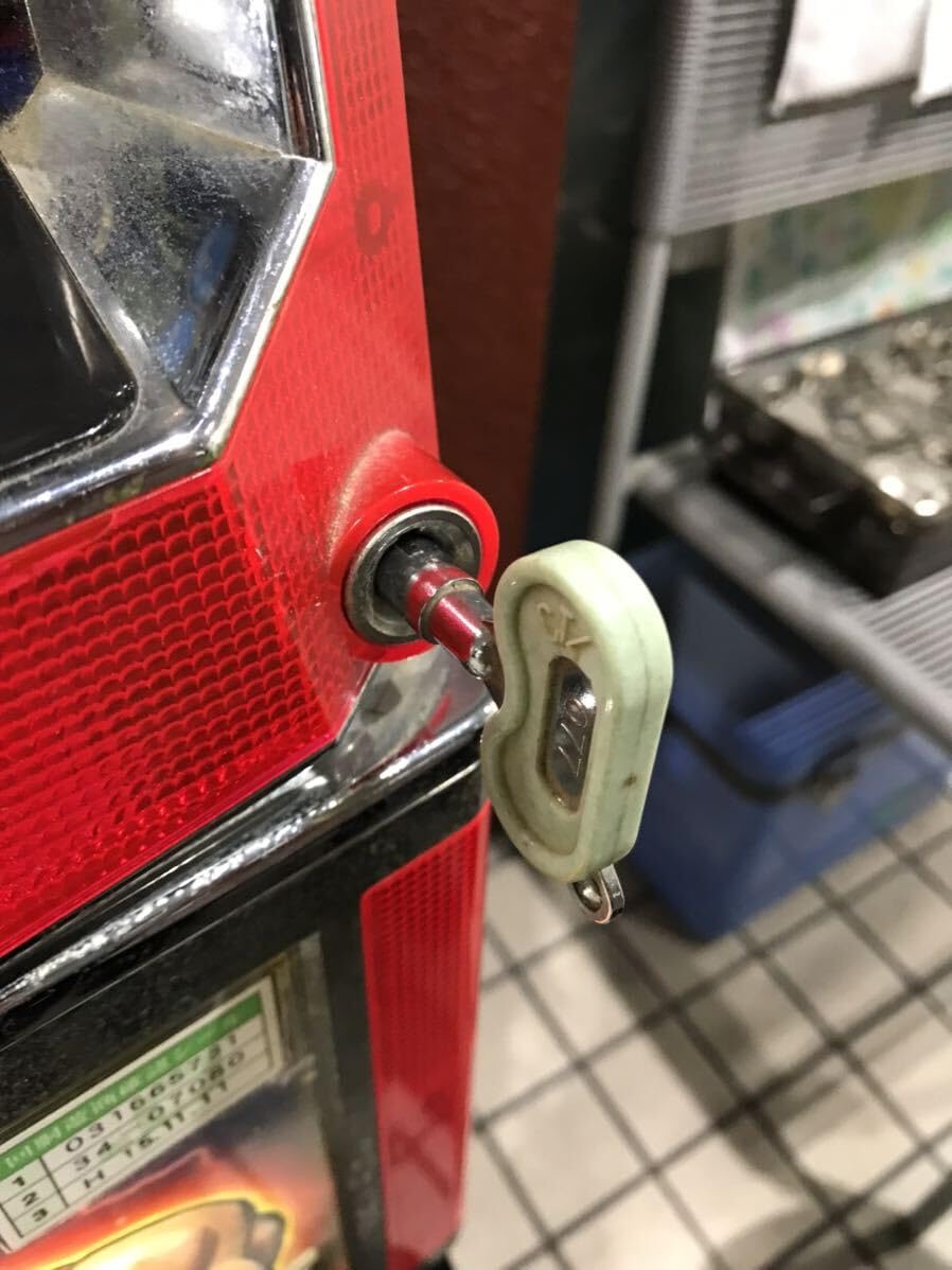 Amazon | 4号機 初代北斗の拳 パチスロ実機 サミー Sammy 実機