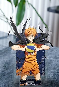 Amazon.co.jp: コスパ COSPA ハイキュー!! 日向翔陽 アクリルスタンド