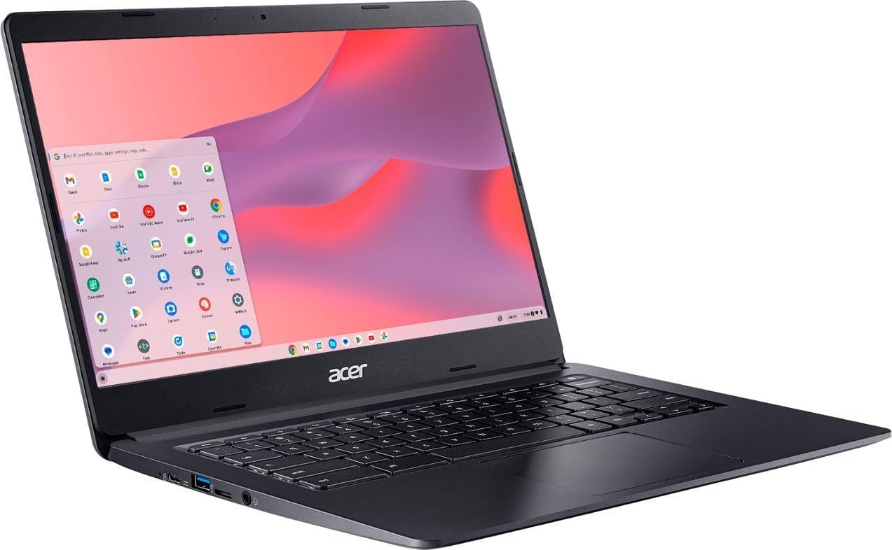 Amazon.com: acer - Chromebook 314 Laptop-14 Full HD Touch IPS