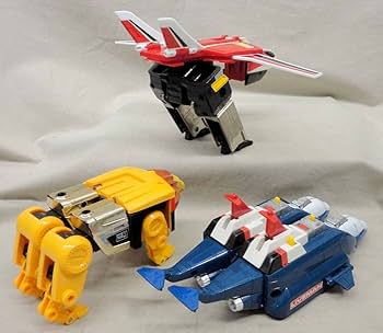 Amazon.co.jp: 戦隊ロボ 超合金 DXライブロボ 超獣戦隊ライブマン 当時