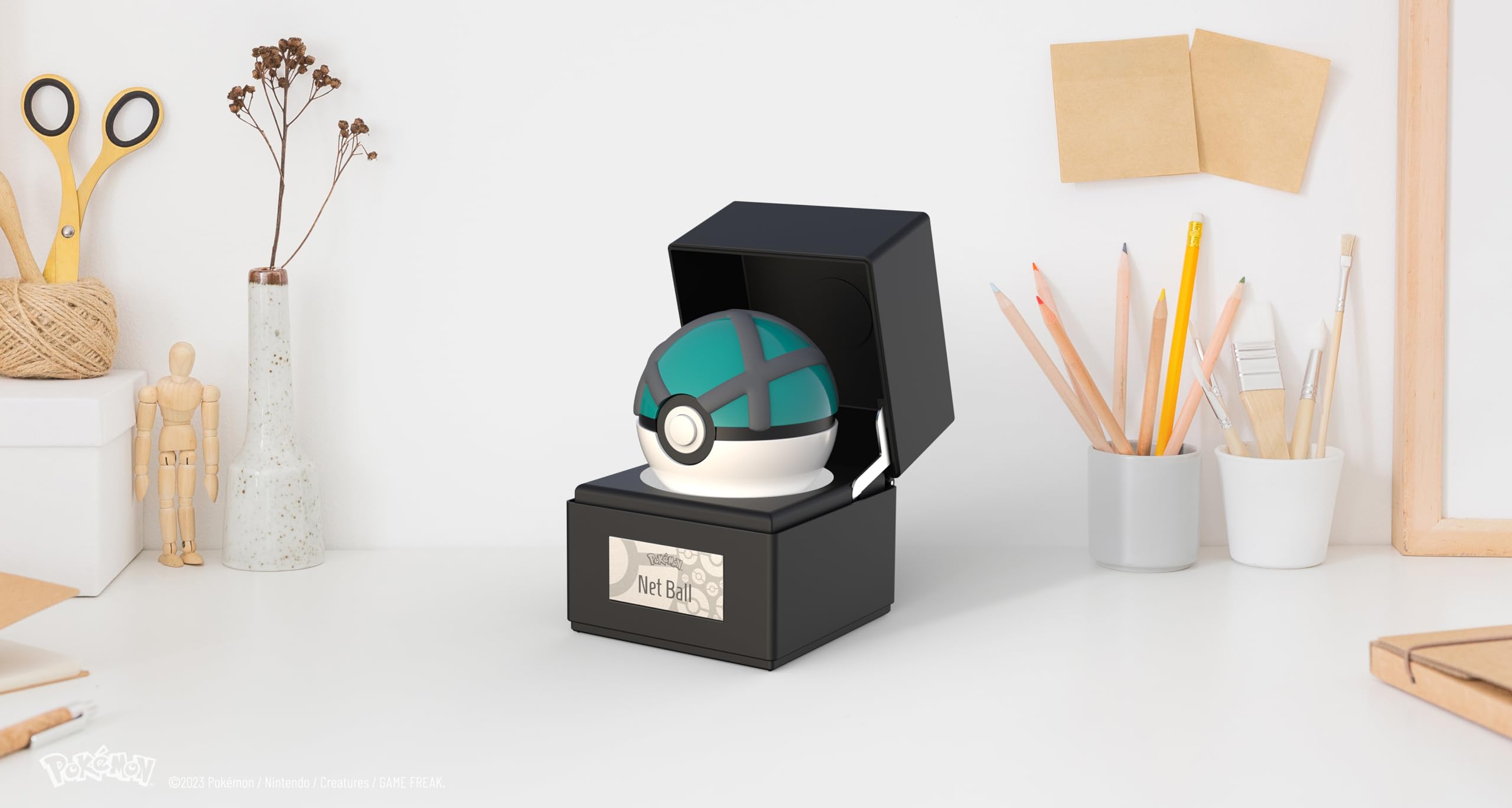 Amazon.co.jp: The Wand Companyオリジナルポケボール本物のレプリカ