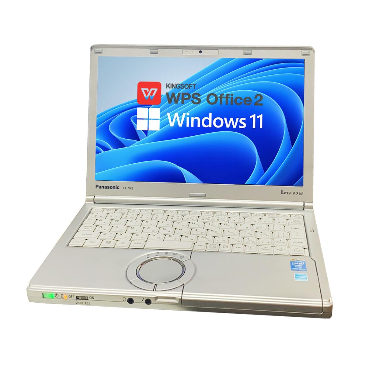 Amazon.co.jp: 中古ノートパソコン office2019搭載 訳あり Windows 11