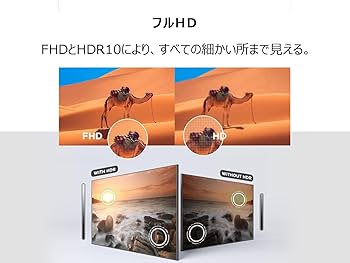 Amazon | TCL テレビ 40V型 ネット動画対応 Google TV フル