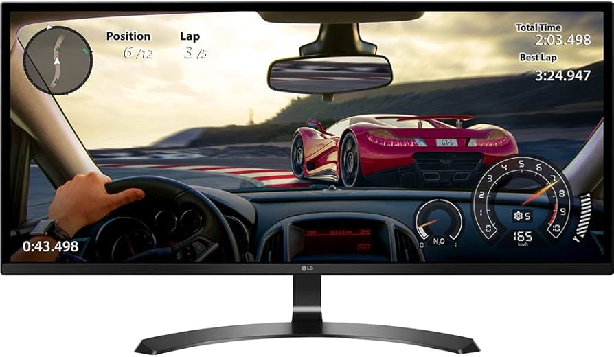 Amazon.com: LG Ultrawide 34UM59-P 34